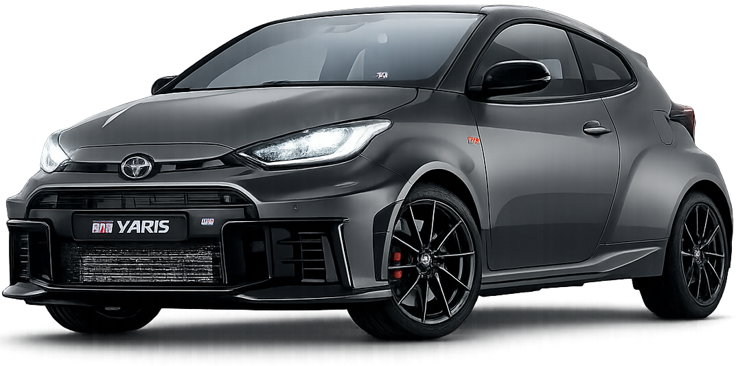Yaris GR