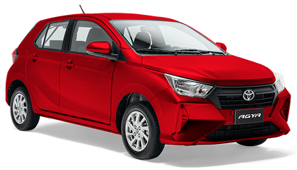 yaris-cross Red