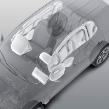 8 Airbags