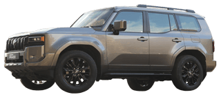 Nuevo Land Cruiser Prado