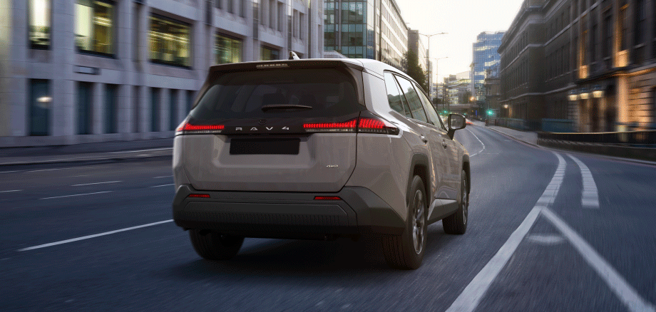 RAV4 Limited